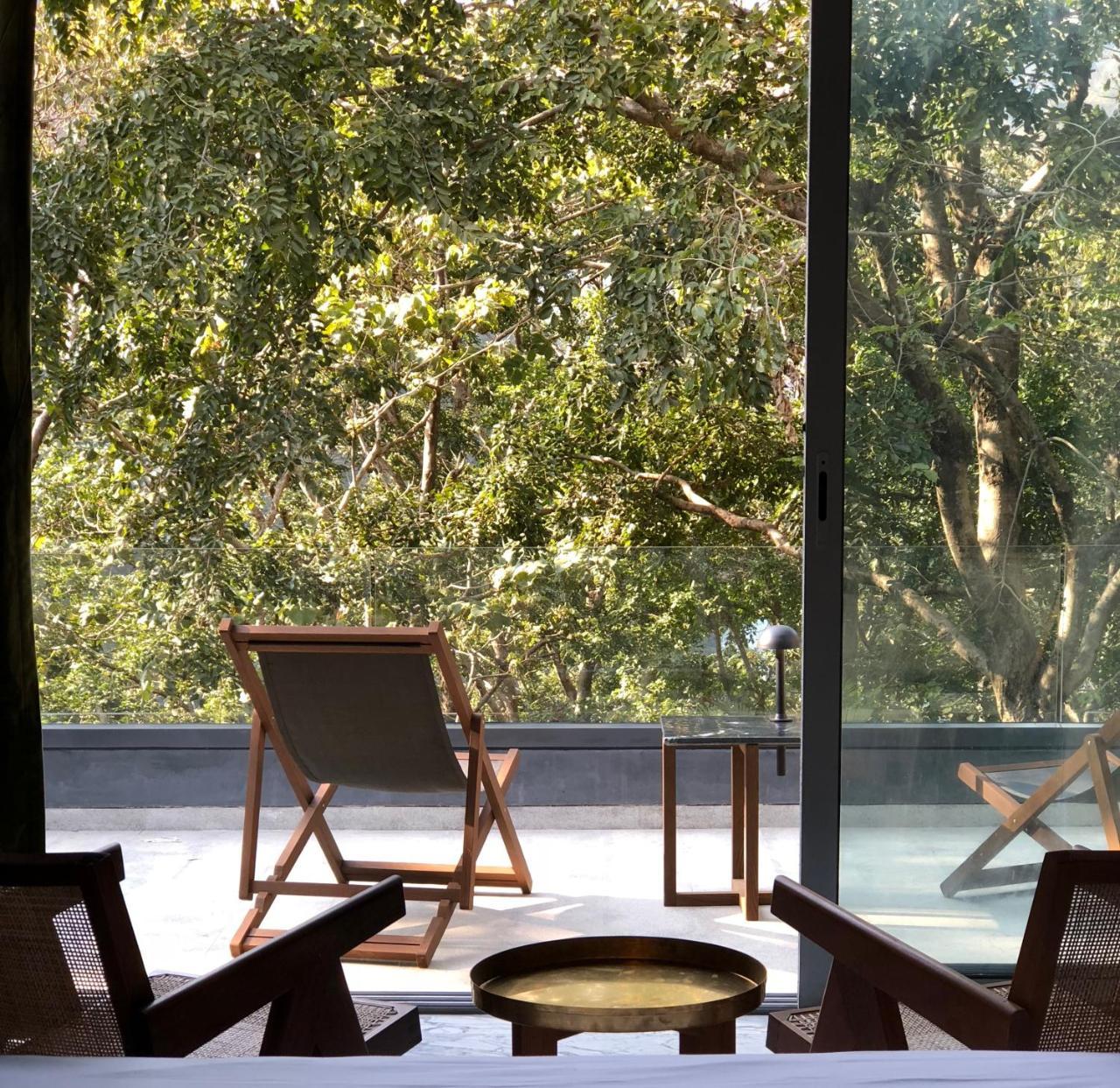 The Roseate Ganges Rishikesh Hotell Exteriör bild