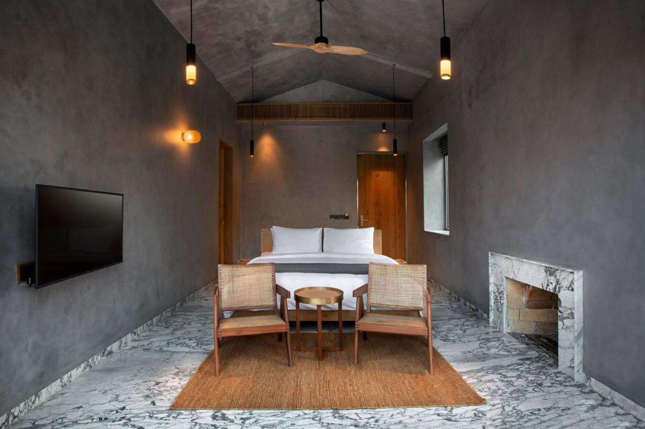 The Roseate Ganges Rishikesh Hotell Exteriör bild
