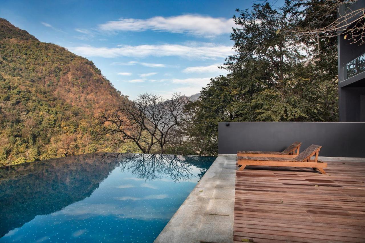 The Roseate Ganges Rishikesh Hotell Exteriör bild